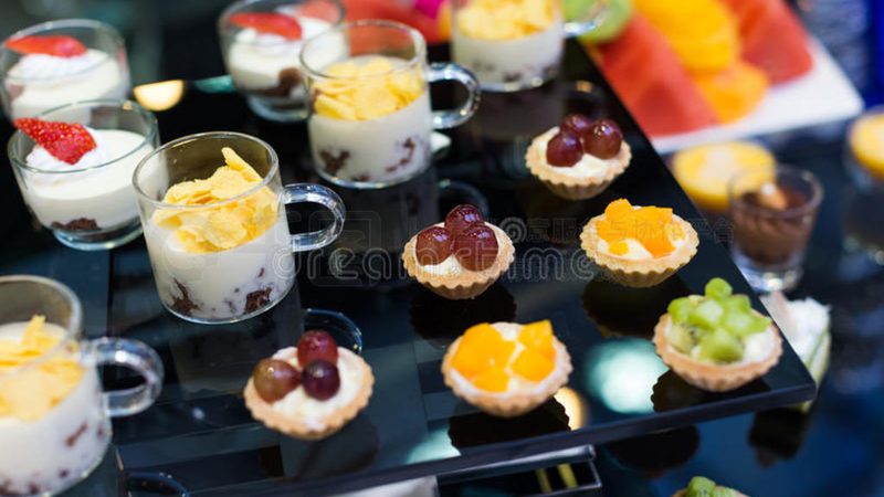 食品招商标准规格参数