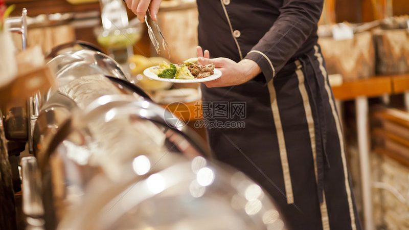 食堂食材配送价格波动背后的因素及应对策略
