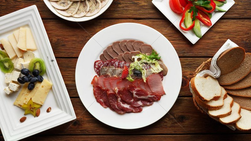 休闲食品分类大全