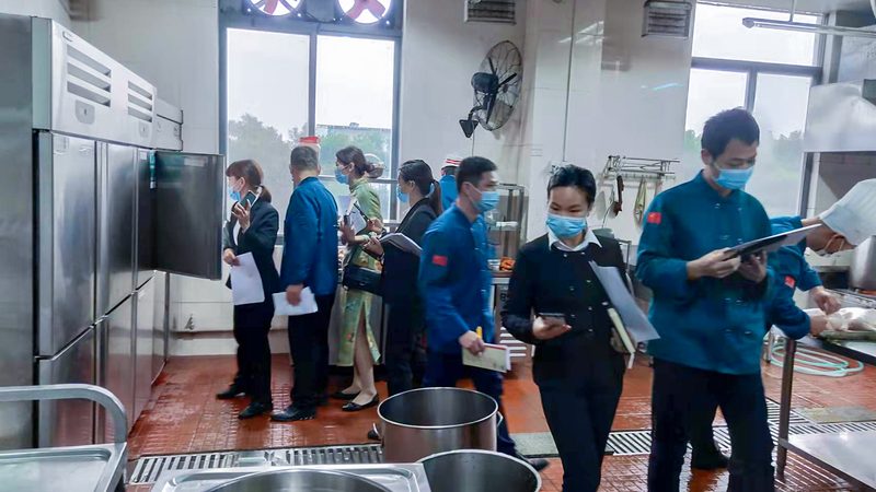 食品代工厂卫生审核：关键要点与实操指南**