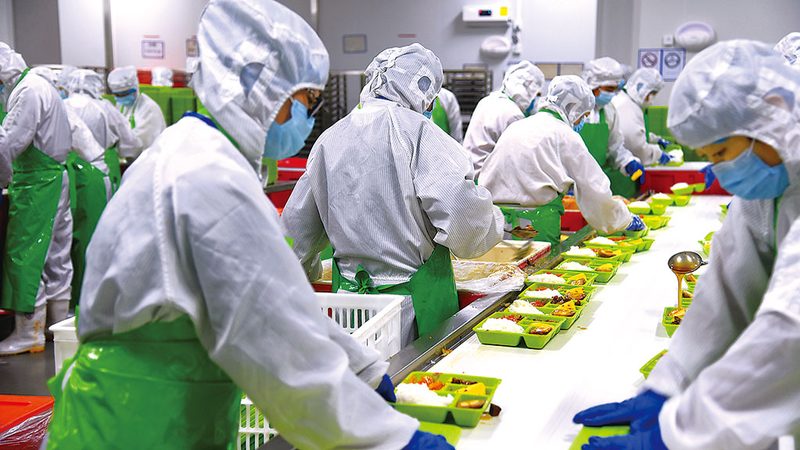成都食品OEM代工，揭秘价格背后的秘密